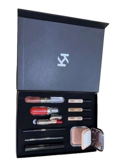 Beauty box із 10 засобів Kiko