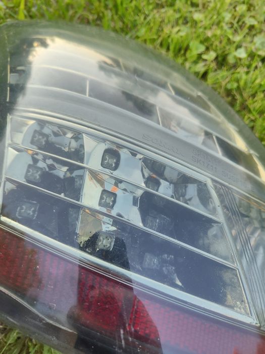 Lampa tył dymiona Suzuki Swift V 2011
