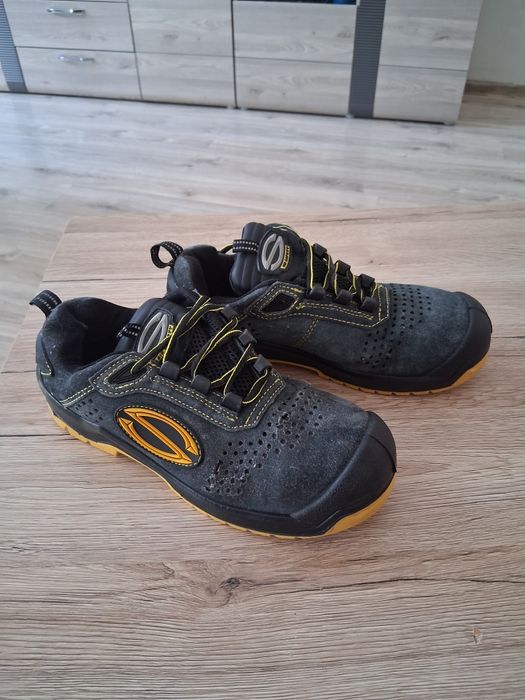 Buty robocze męskie 38 Sir, wkładka 24,5 cm