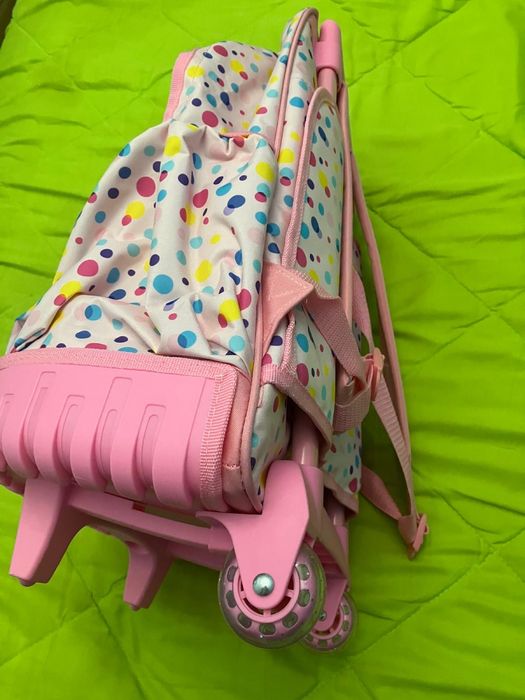 Trolley mochila Minnie Nova