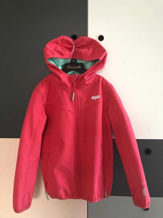 Kurtka softshell  BEJO z membraną: wodoodporność 10 000 rozm 122