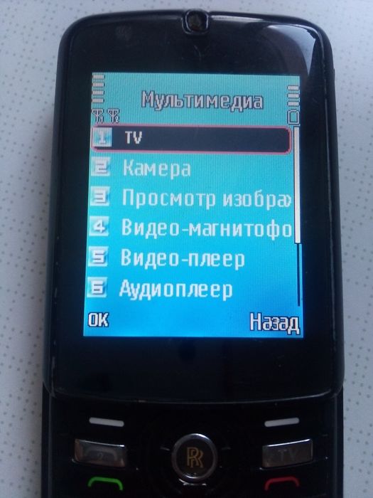 Мобільний телефон Rover V095