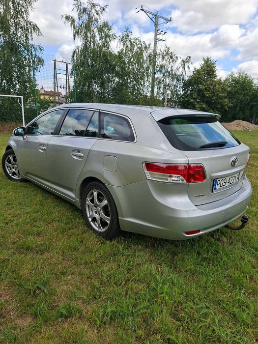 Toyota Avensis Kombi