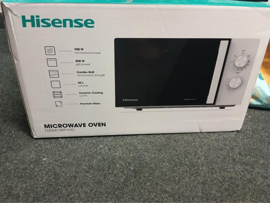 Microwave nowa !!