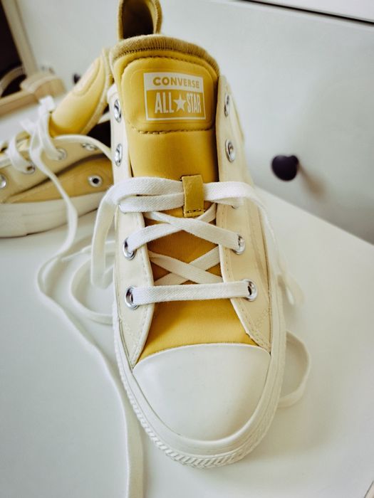 Converse Chuck Taylor All Star Crush Heel