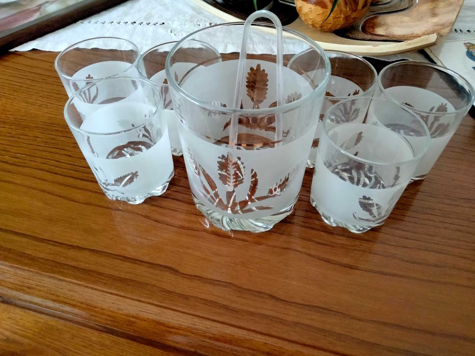 Conjunto de copos de whisky64751672138755120