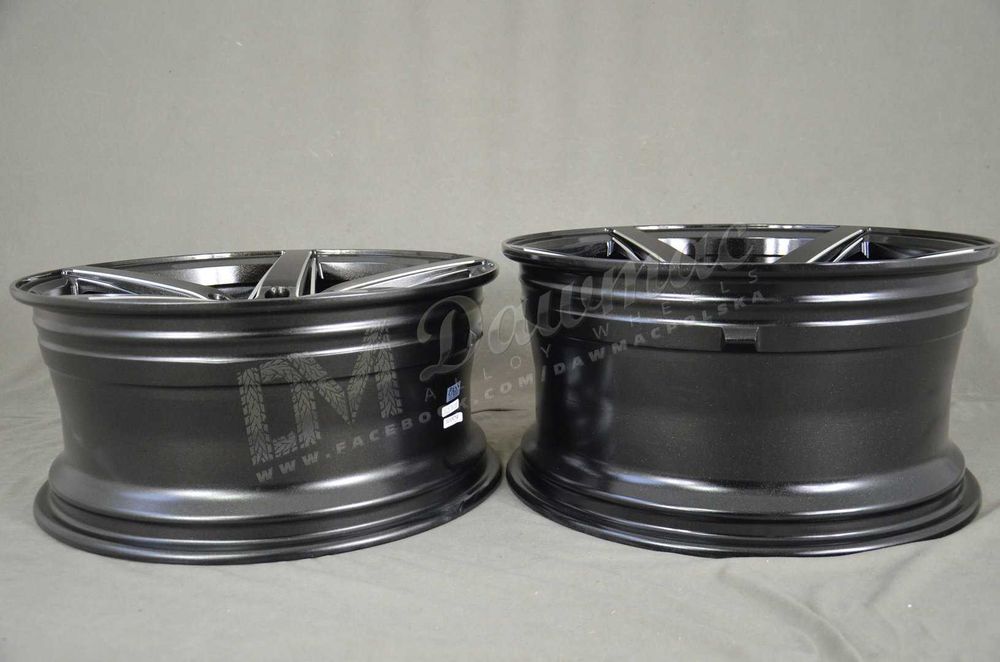 Felgi Seventy9 SV-N 19" 8,5J ET30 + 9,5J ET35 5x120 BE
