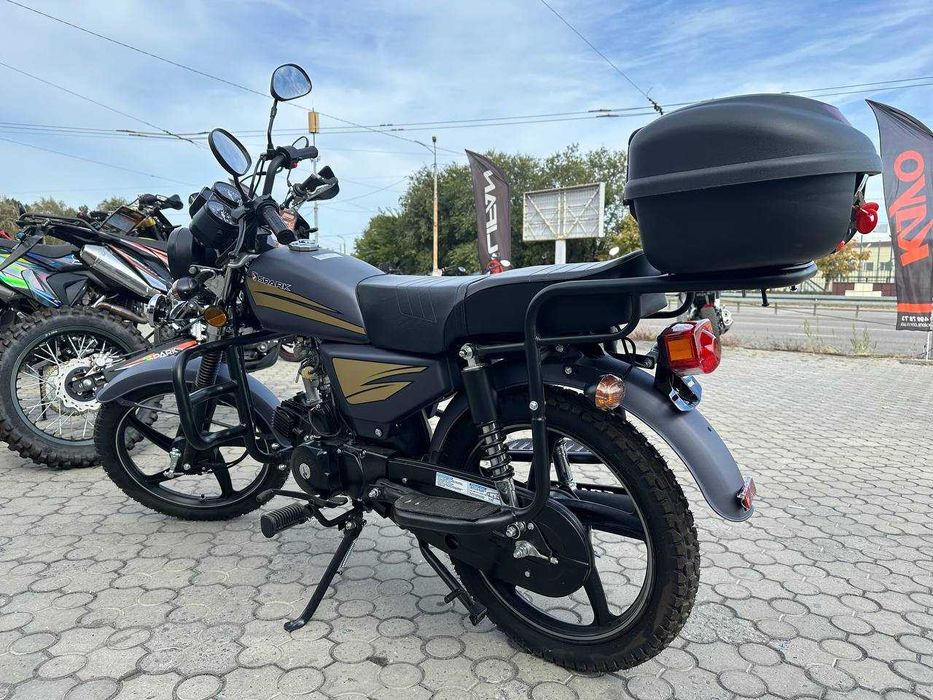 SPARK SP125C-2CFO (Сірий) - ТЕСТ-ДРАЙВ > Розстрочка > Доставка НП