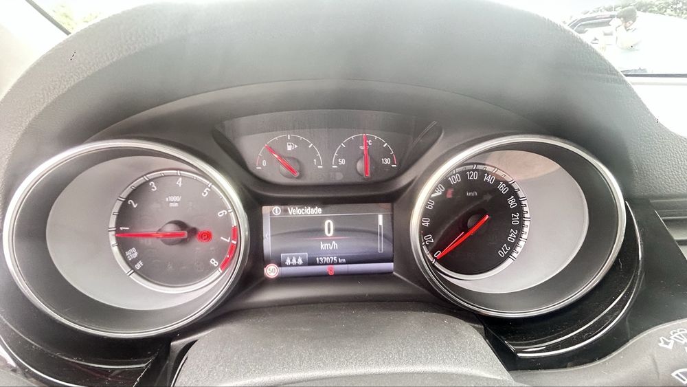 Opel astra 1.0 ecoflex