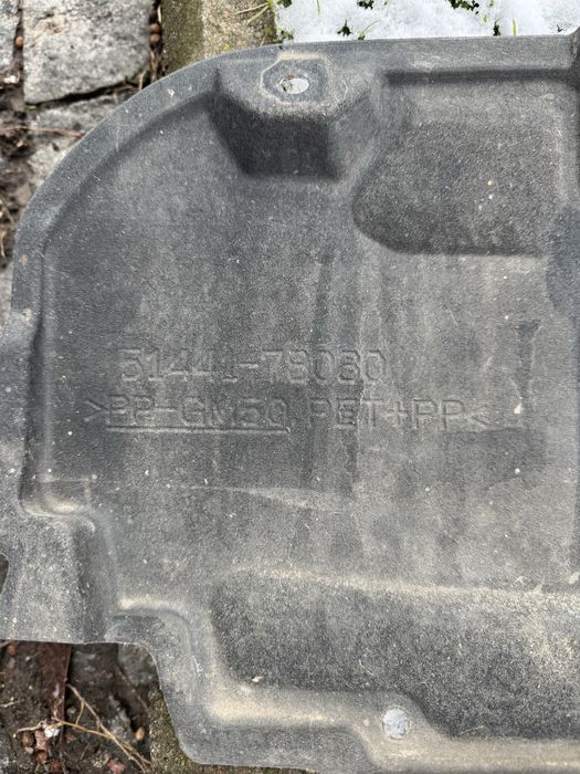 Защита мотора Лексус NX 300