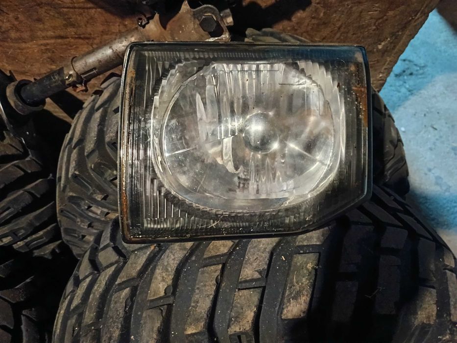 Material Pajero 2.8mk2