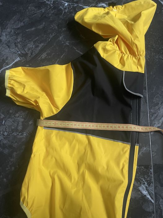 Дощовик для собаки