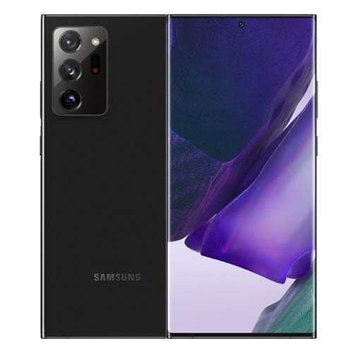 Смартфон Samsung Galaxy Note 20 Ultra N986U1 12/128GB Black 2SIM 6.9