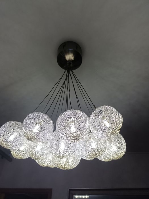 Candeeiro luzes led