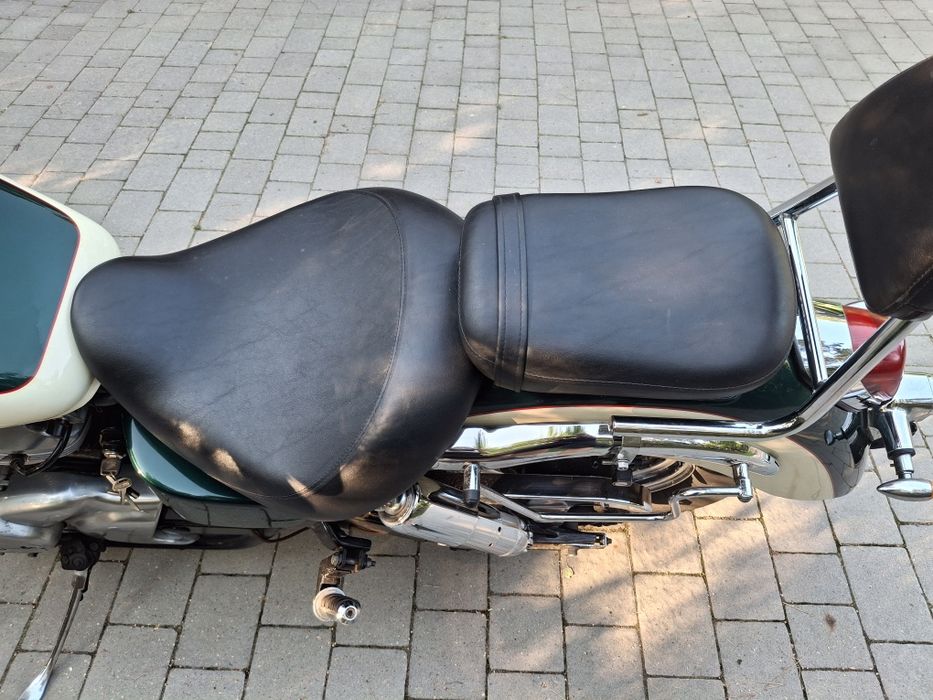 Honda shadow VT 750