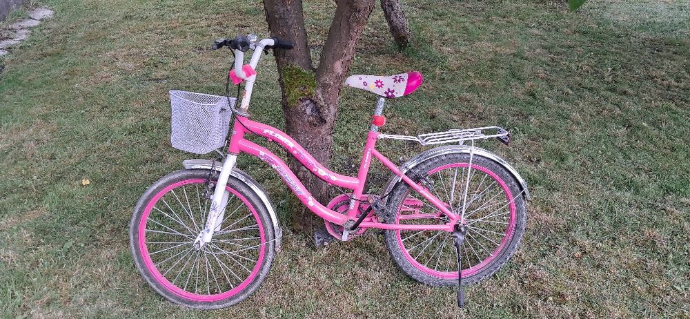 Rower dziecięce Sport i Hobby