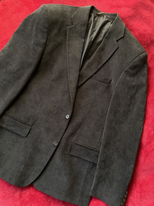 Elegancka Marynarka z Podszewka Brazowa