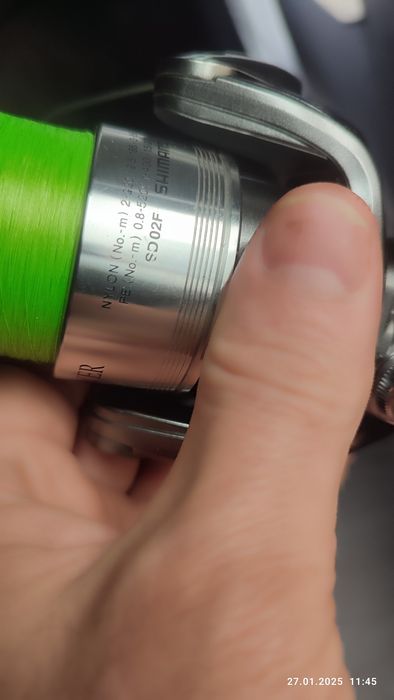 Продам катушку Шимано Твин павер