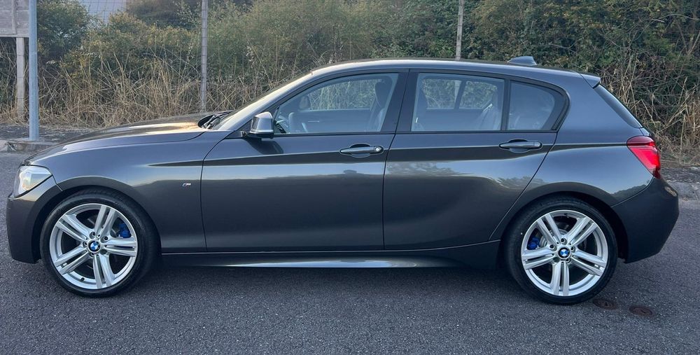 Bmw 125d bi turbo