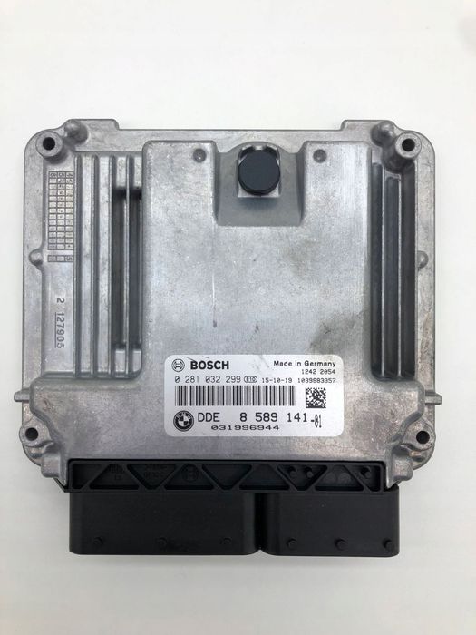 BMW F30 F31 F48 F36 MODUŁ KOMPUTER SILNIKA B47 2.0D 8589141