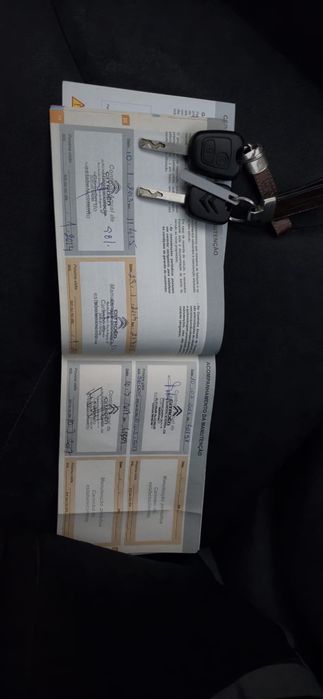 Citroën C1 2011  48.000km gasolina