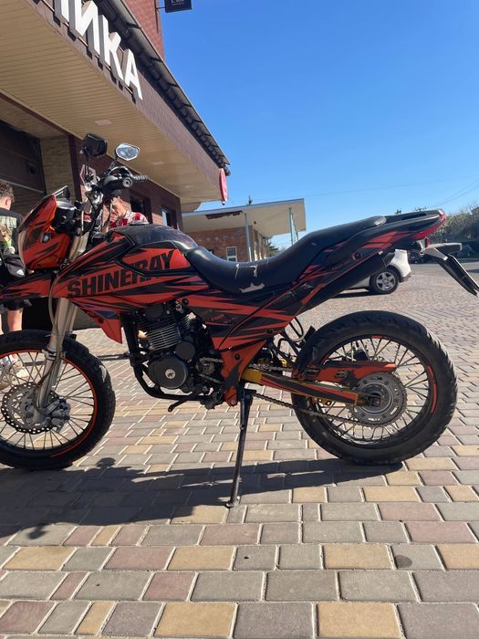 продам Shineray 250 6c