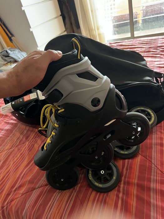 Parins roller blade