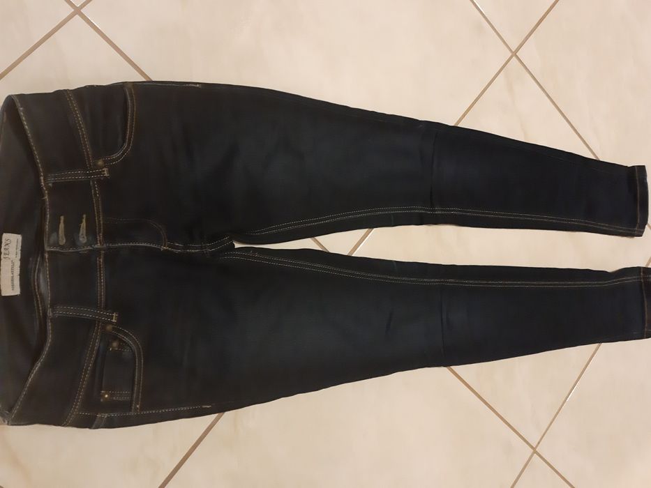 Spodnie jeansowe 26