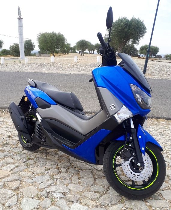 Fitas jantes Yamaha NMAX / XMAX / TMAX