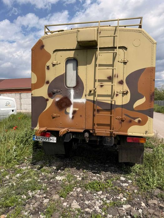 Продам ГАЗ 66 Ексклюзив