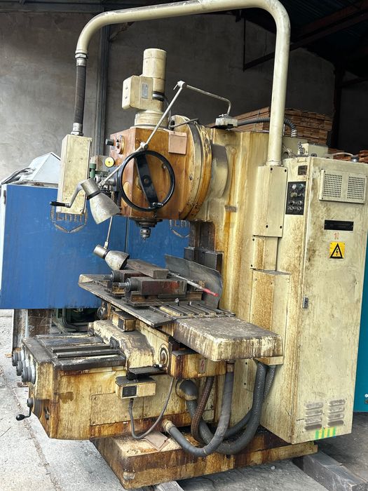 Frezarka Heckert FSS 315/E
