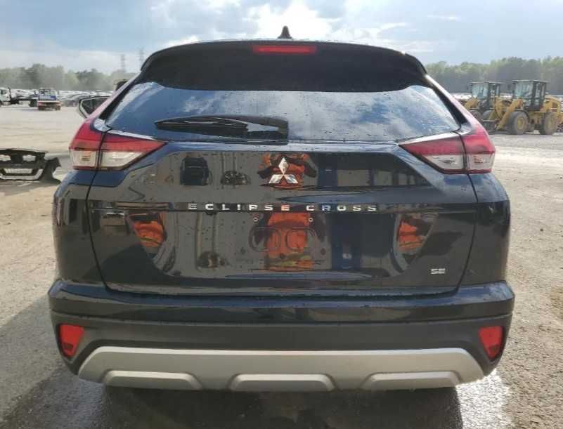 Mitsubishi Eclipse Cross бампер передній задній б/у, розборка
