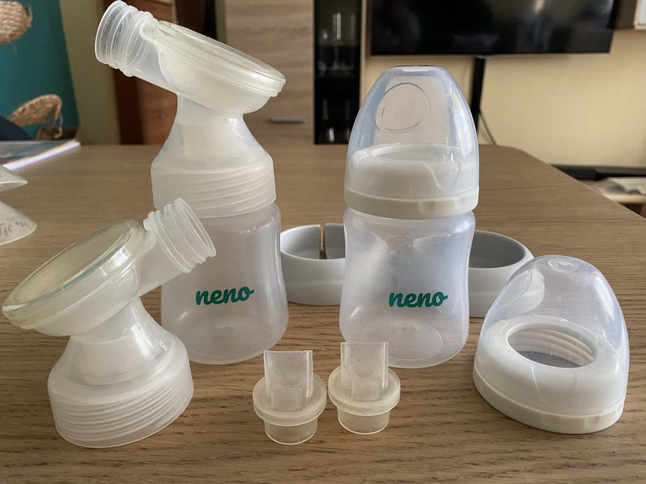 Laktator Neno Due, kolektor, stanik