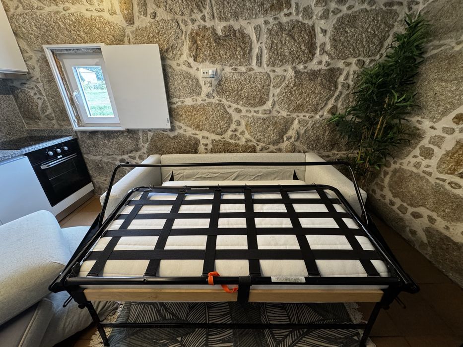 Sofa Cama 2 lugares