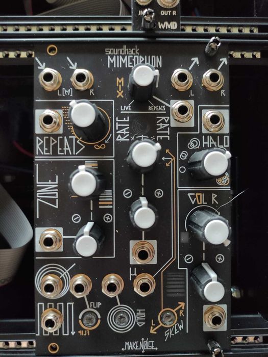 Eurorack - (Nerdseq + 16 Triggers; MakeNoise, Erica Synths)