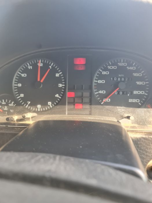 Vendo audi 80 1.6 diesel