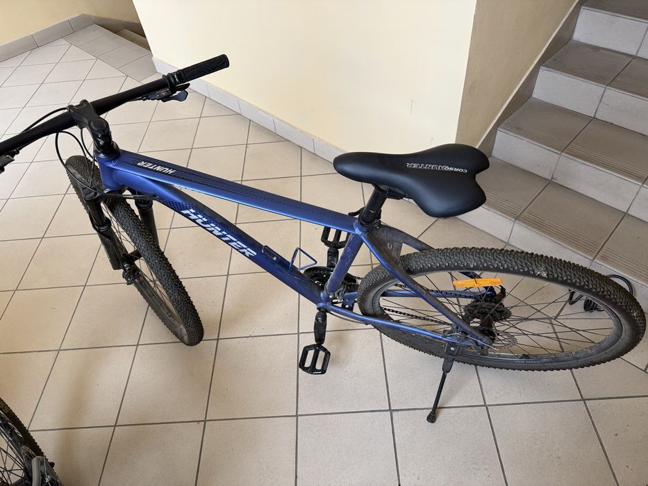 Велосипед hunter