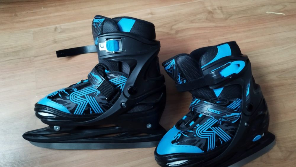 Łyzwy roces jokey 3.0