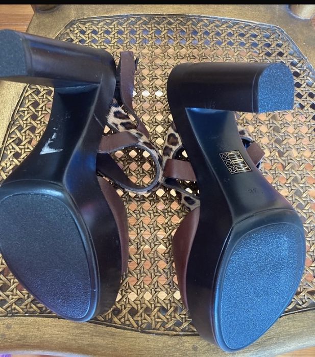 Sandálias Sea Side 38