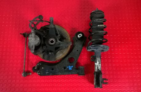 Suspensão Frente Dir Completa - FIAT GRANDE PUNTO (199_)
