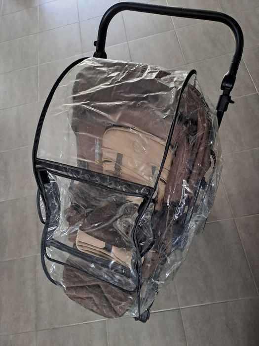 Carrinho bebé trio Jané muun