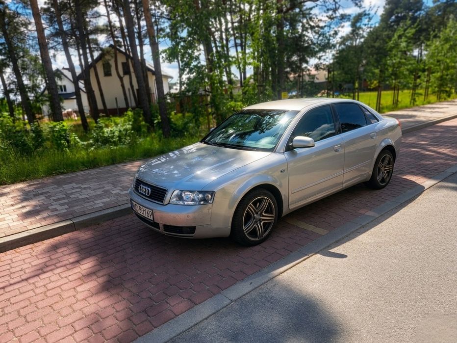 Audi A4 B6  1.8T