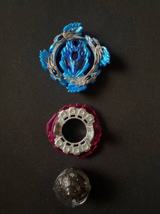 BeyBlade Takara Tomy