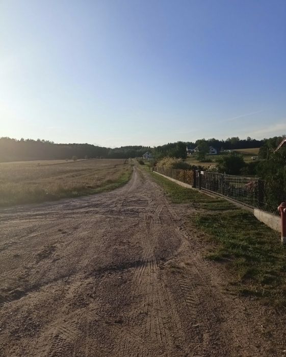 Na sprzedaż uzbrojona działka budowlana 1493 m² – Lipowa Góra Wschodnia - Widok 2