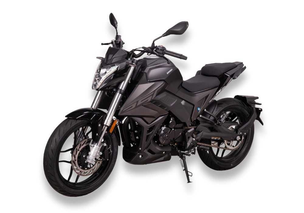 Мотоцикл Zonsen BTO Batllo 5RS EFI ABS Артмото Кременчук Київська 66