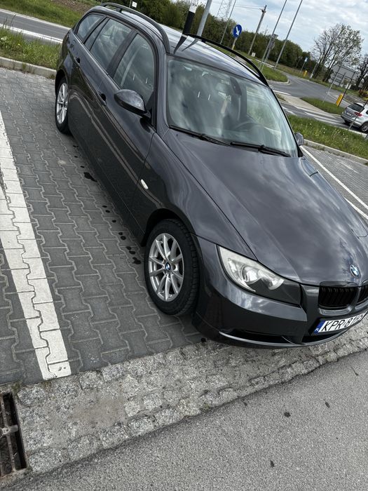 Bmw seria 3 E91