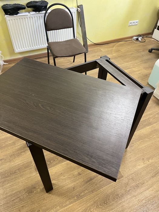 Стіл кухоний розкладний