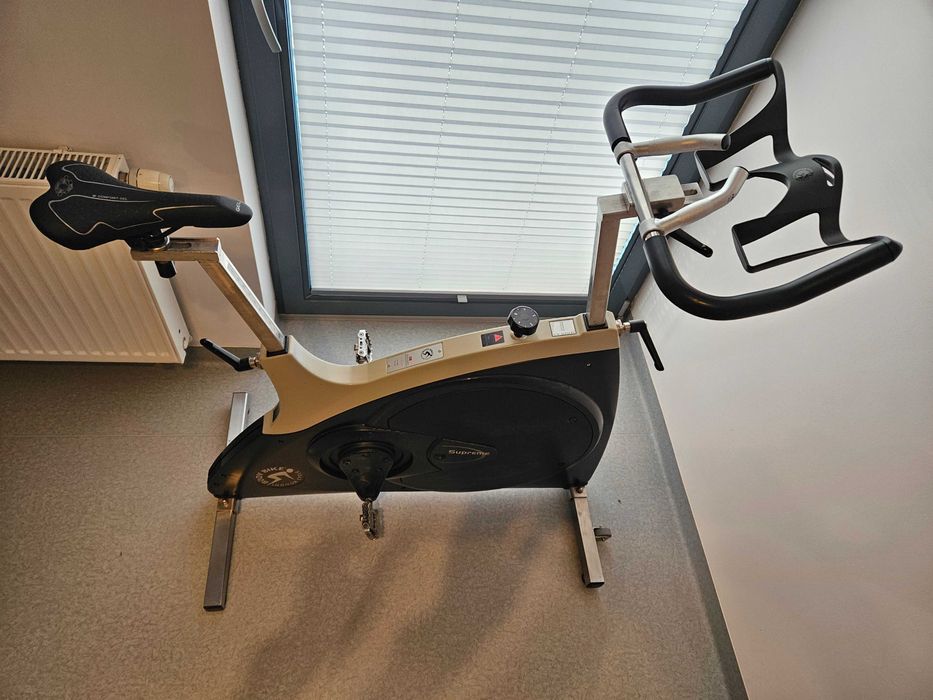 Rower stacjonarny spinningowy Body Bike Supreme Wroc aw Psie Pole OLX.pl