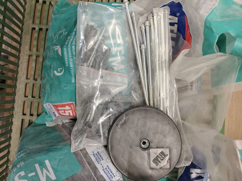 M-SYSTEM 3G na ściany sufity i poddasza.