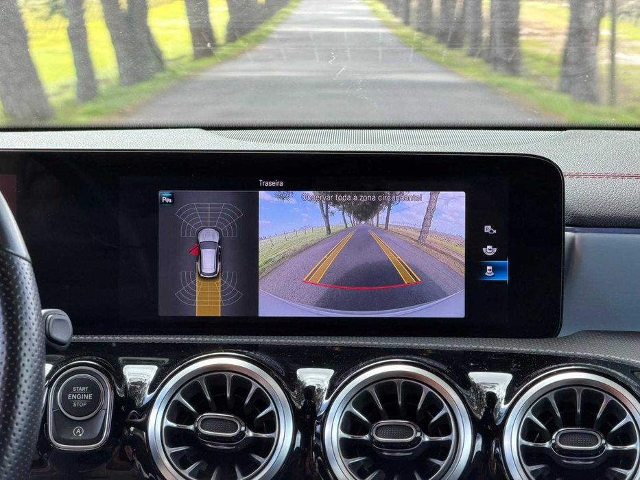 Mercedes CLA 200 Shooting Brake AMG Line [2023]